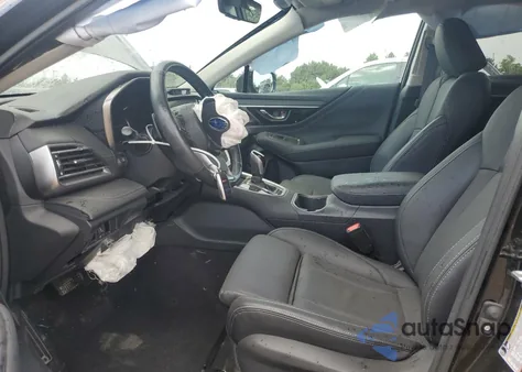 2024 Subaru Outback Limited from USA, damaged, VIN 4S4BTANC1R3159920